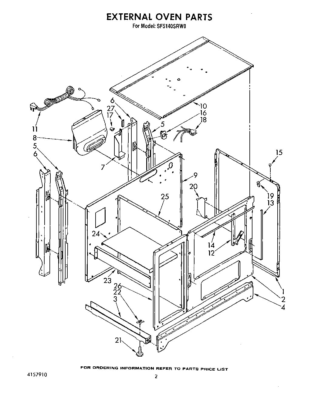 02 - EXTERNAL OVEN