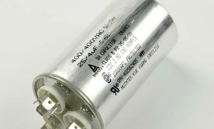 EAE43285404 LG Electric Capacitor