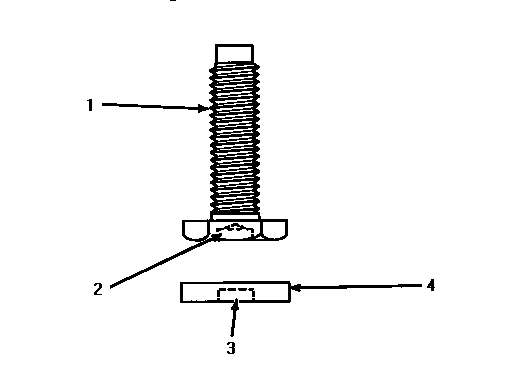 13 - LEVELING LEG (CHANGE)