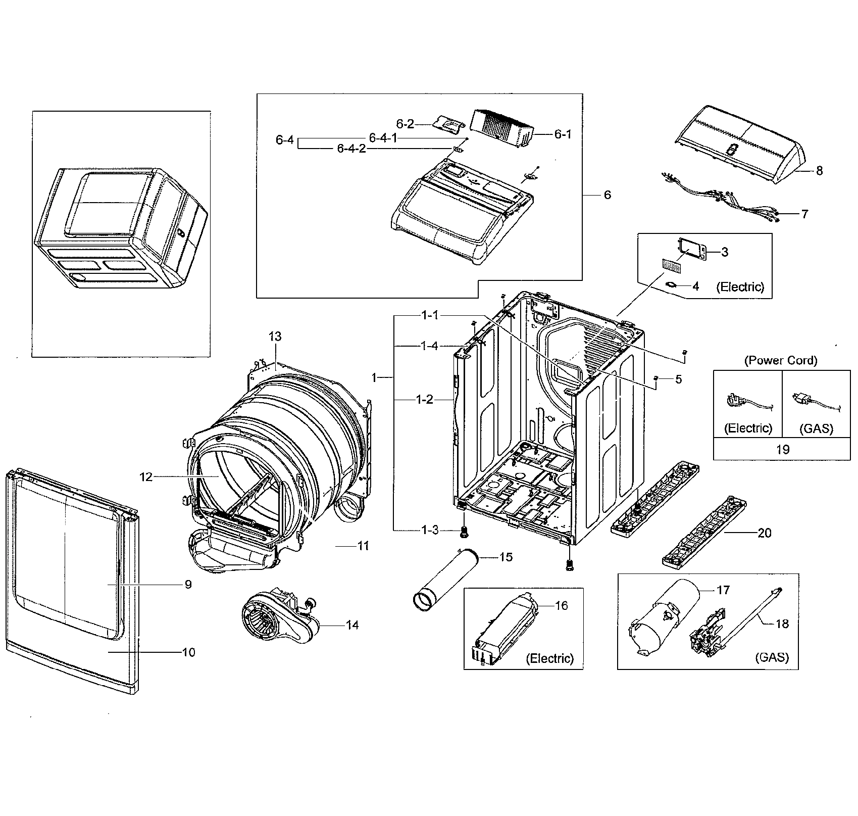 Main Assembly