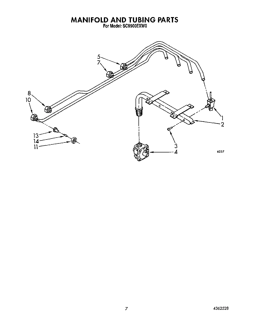07 - MANIFOLD AND TUBING