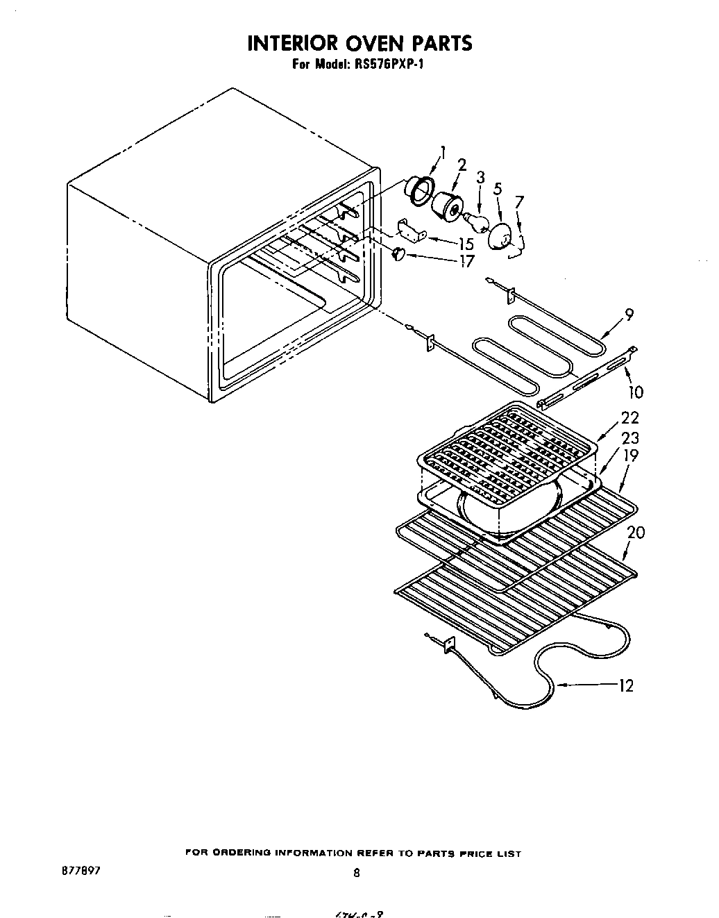 06 - INTERIOR OVEN