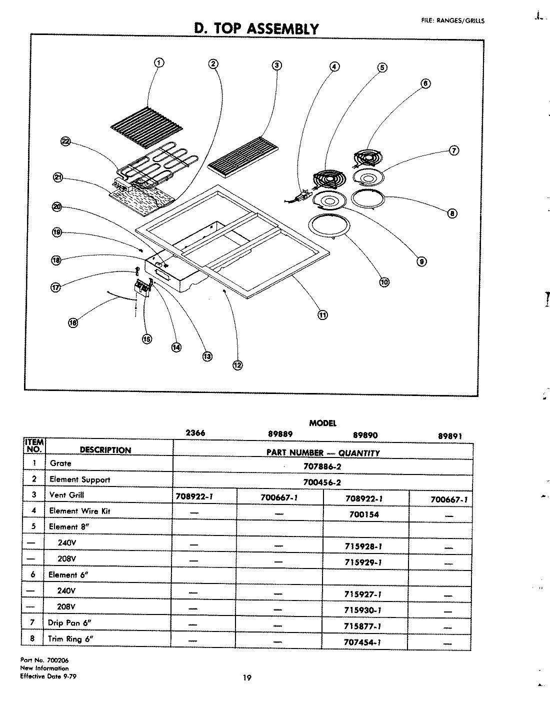 03 - TOP ASSEMBLY