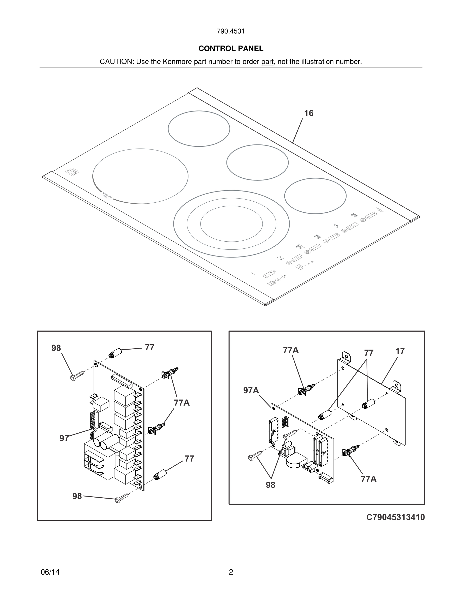 03 - CONTROL PANEL