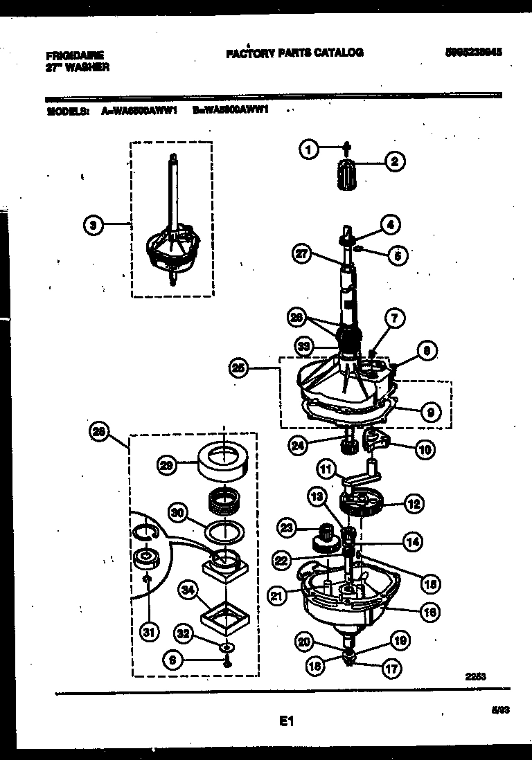 04 - TRANSMISSION PARTS