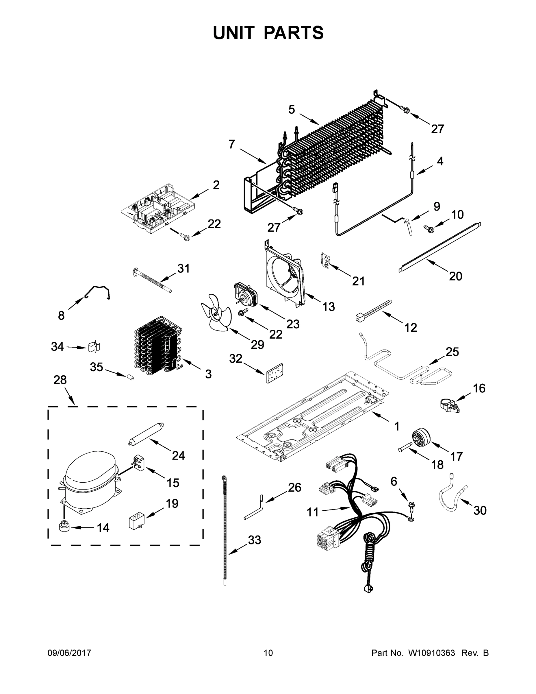 06 - UNIT PARTS