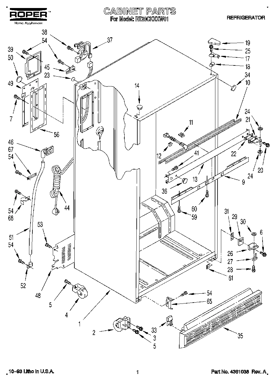 01 - CABINET