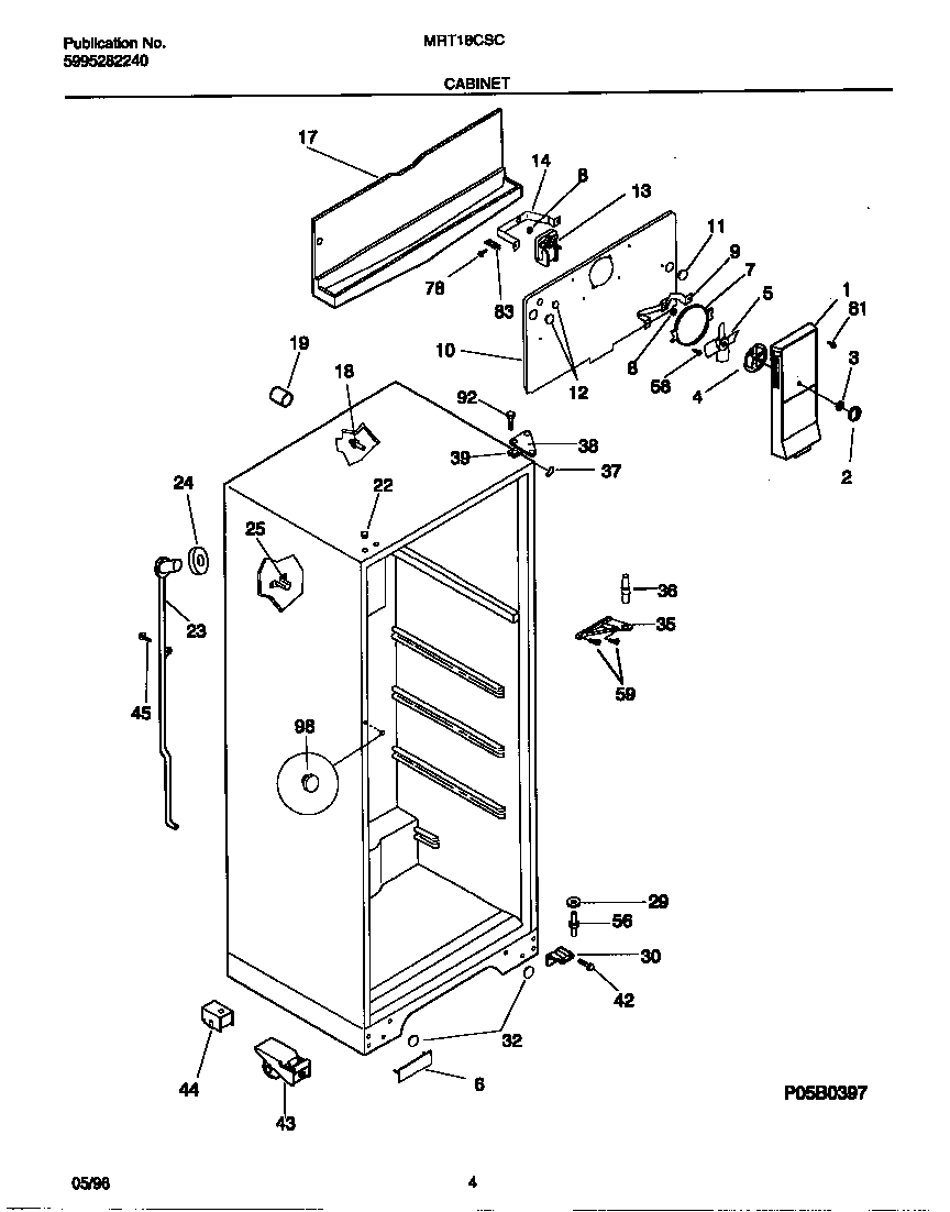 03 - CABINET