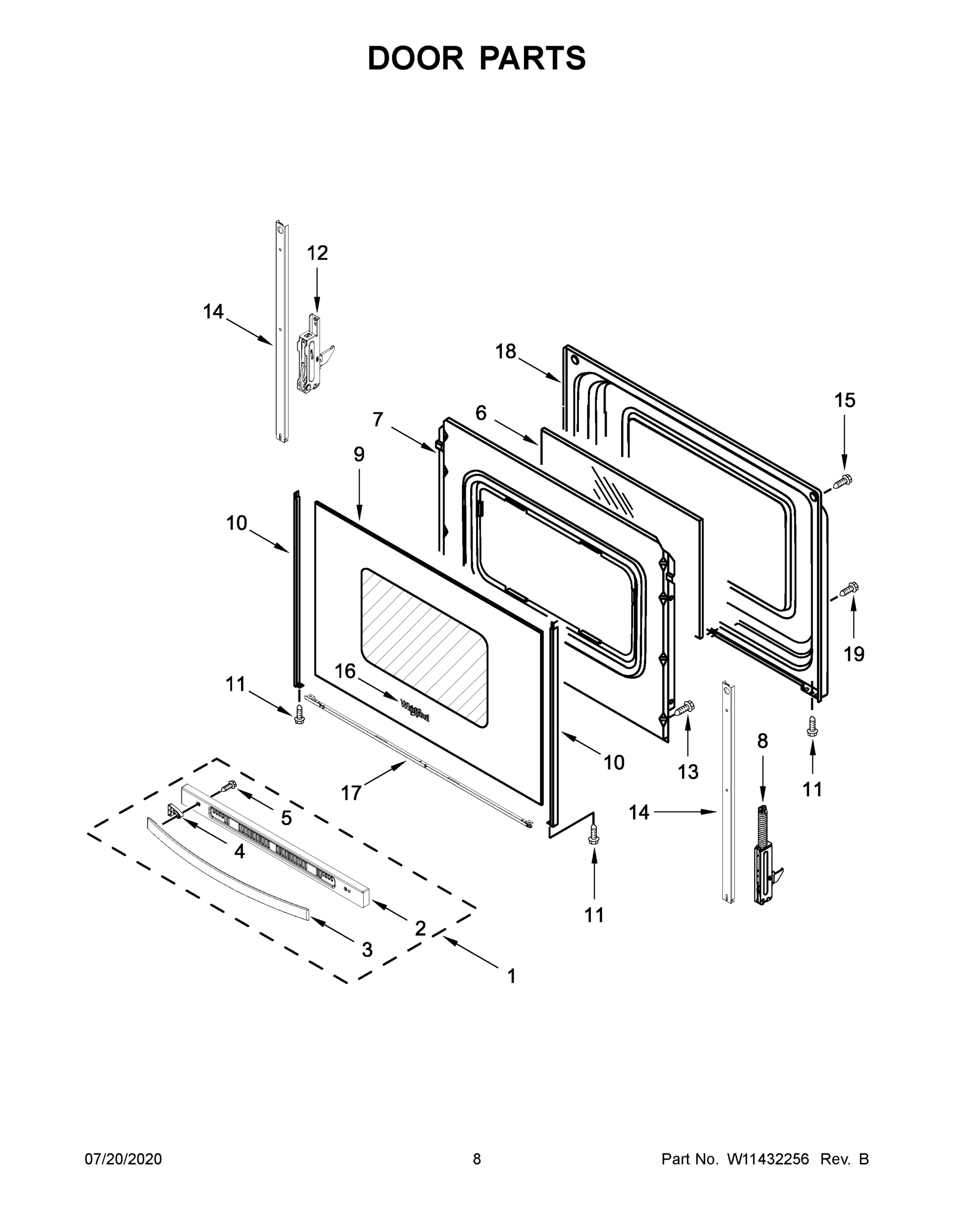 05 - DOOR PARTS