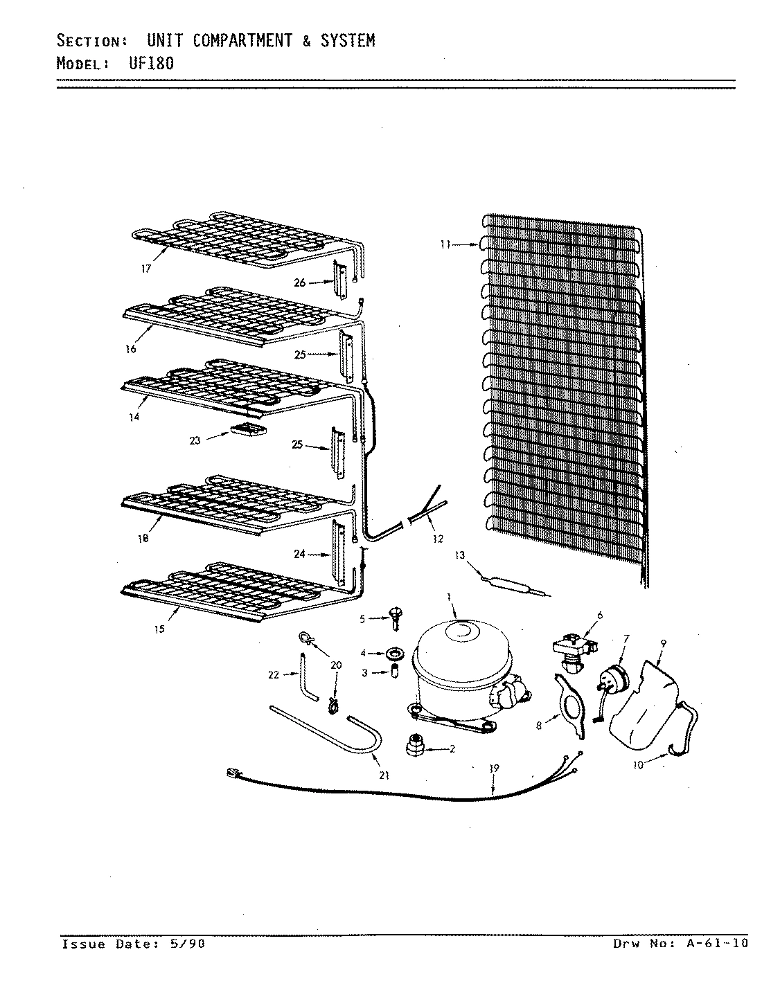 03 - UNIT COMPARTMENT & SYSTEM
