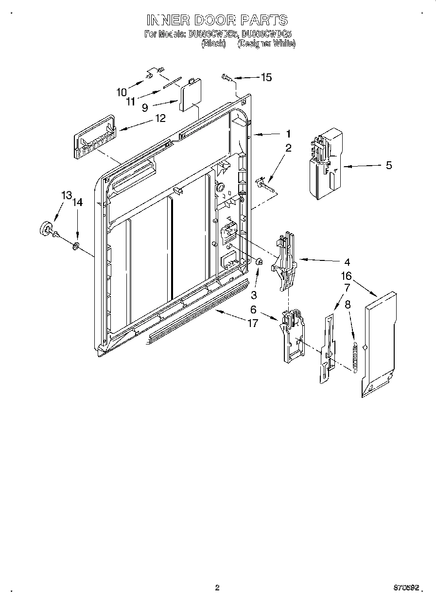02 - INNER DOOR