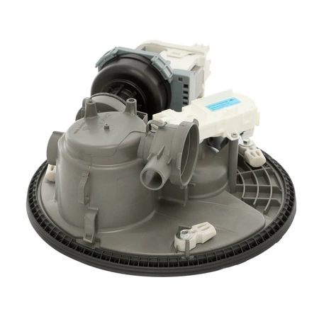 WPW10605058 Whirlpool Dishwasher Pump and Mot