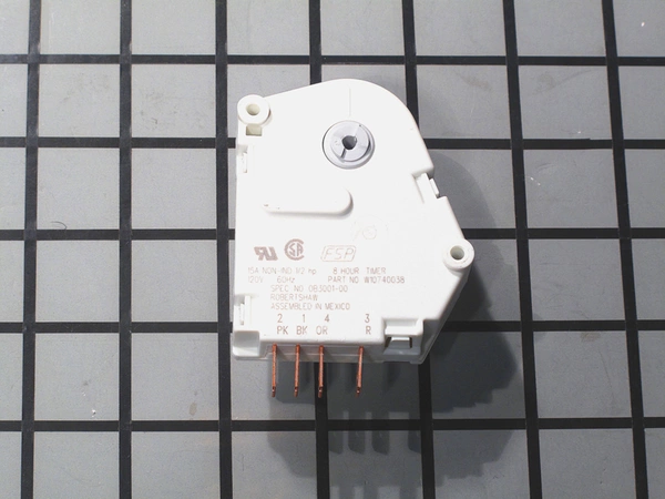 WP2162045 Whirlpool Refrigerator Defrost Time