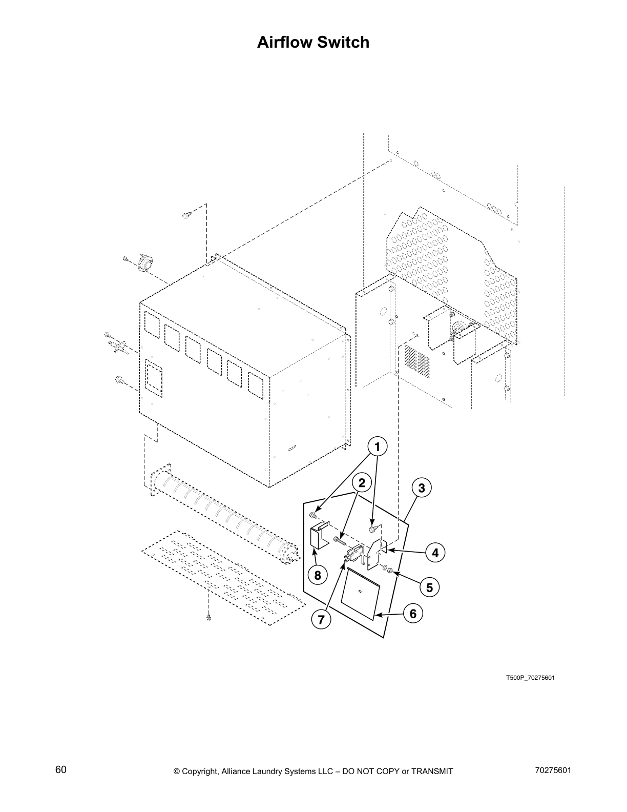 Airflow Switch