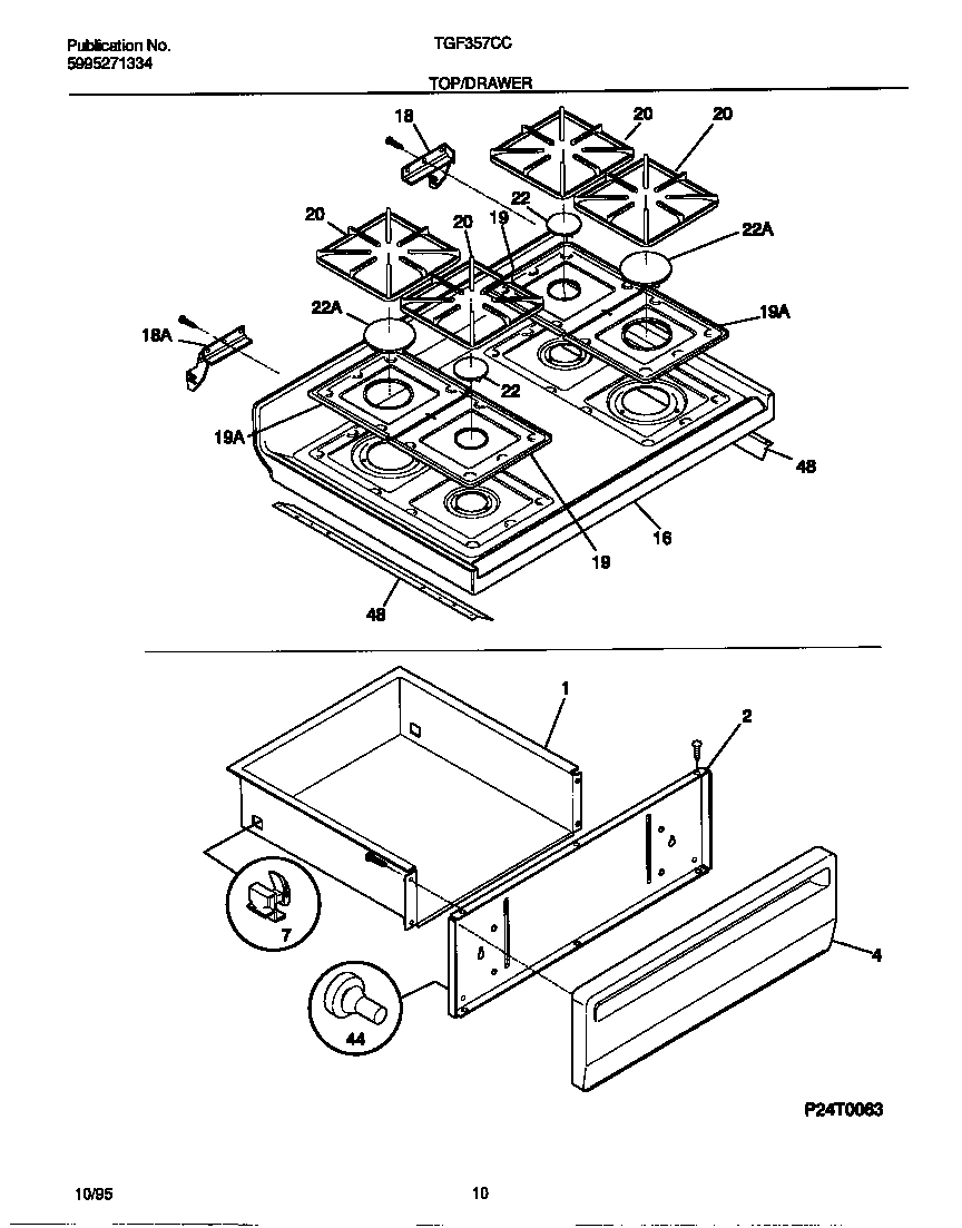 05 - TOP/DRAWER
