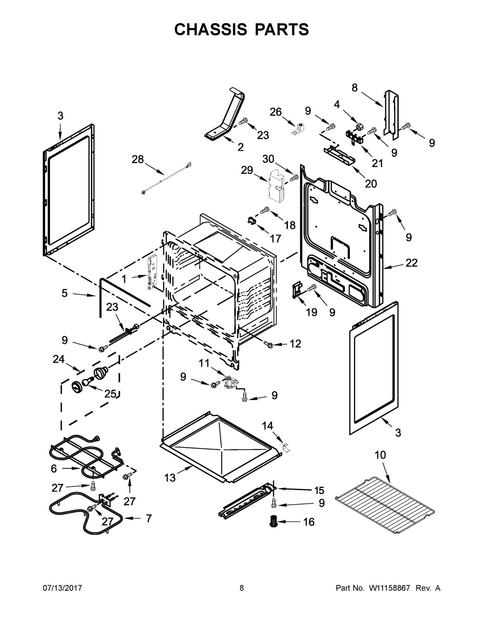05 - CHASSIS PARTS