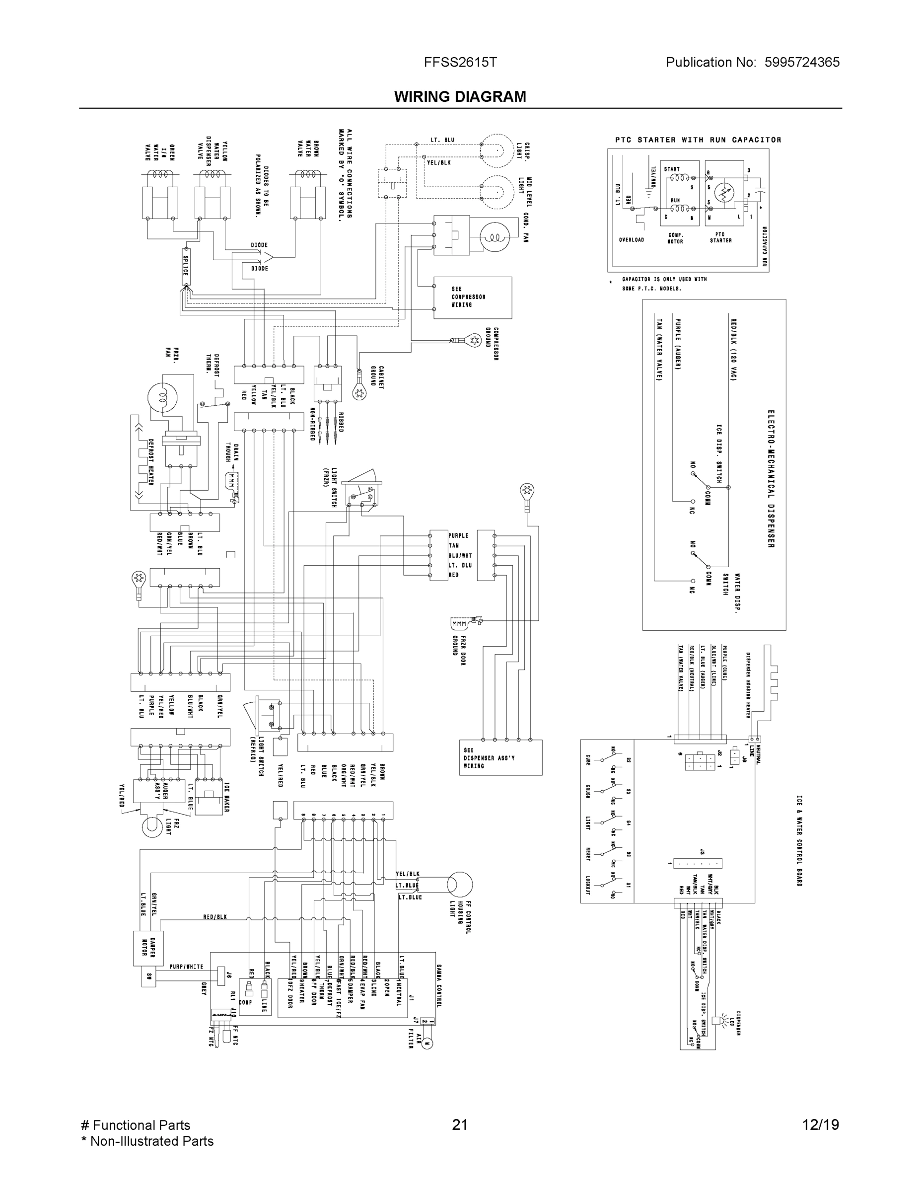 12 - WIRING DIAGRAM