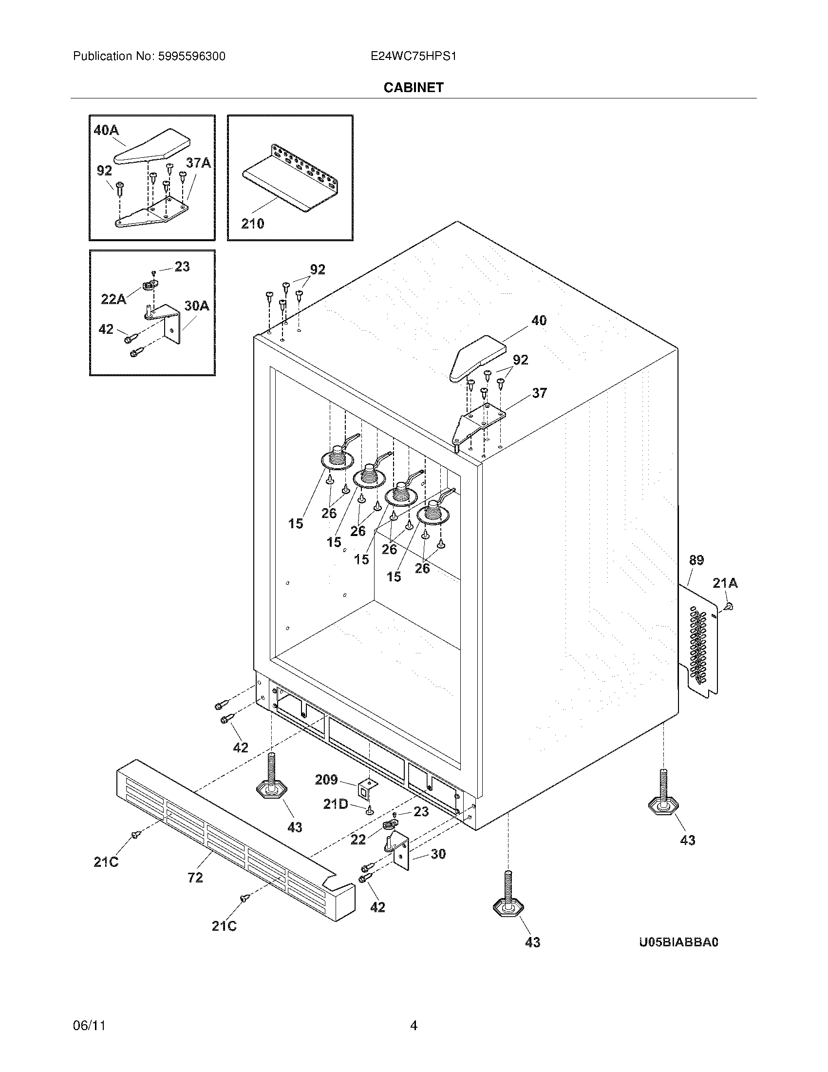 05 - CABINET