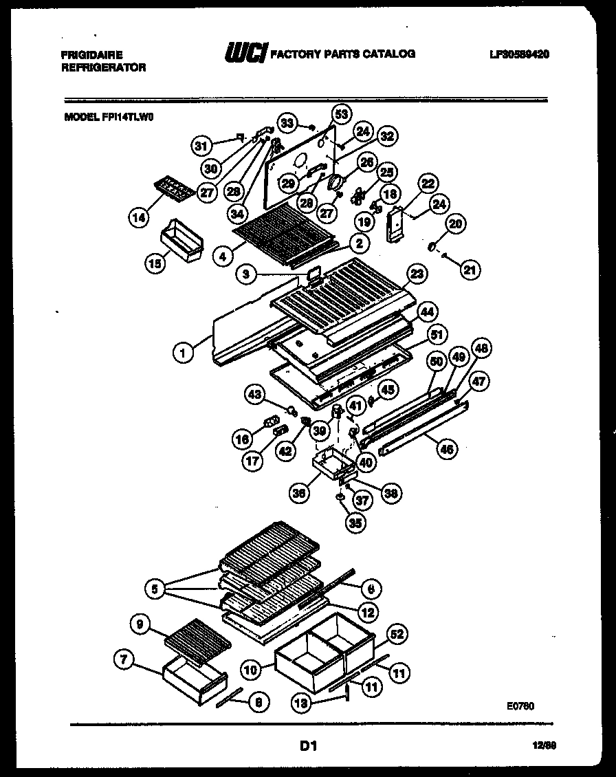 04 - SHELVES AND SUPPORTS