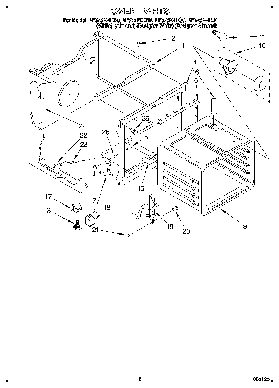 02 - OVEN