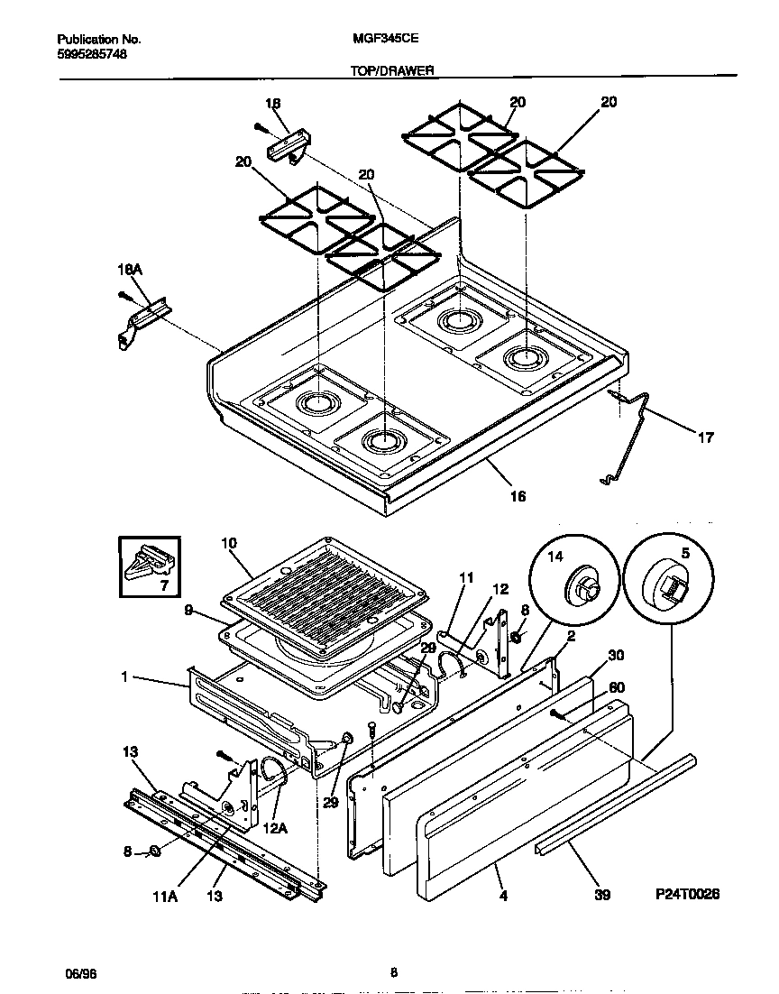 05 - TOP/DRAWER