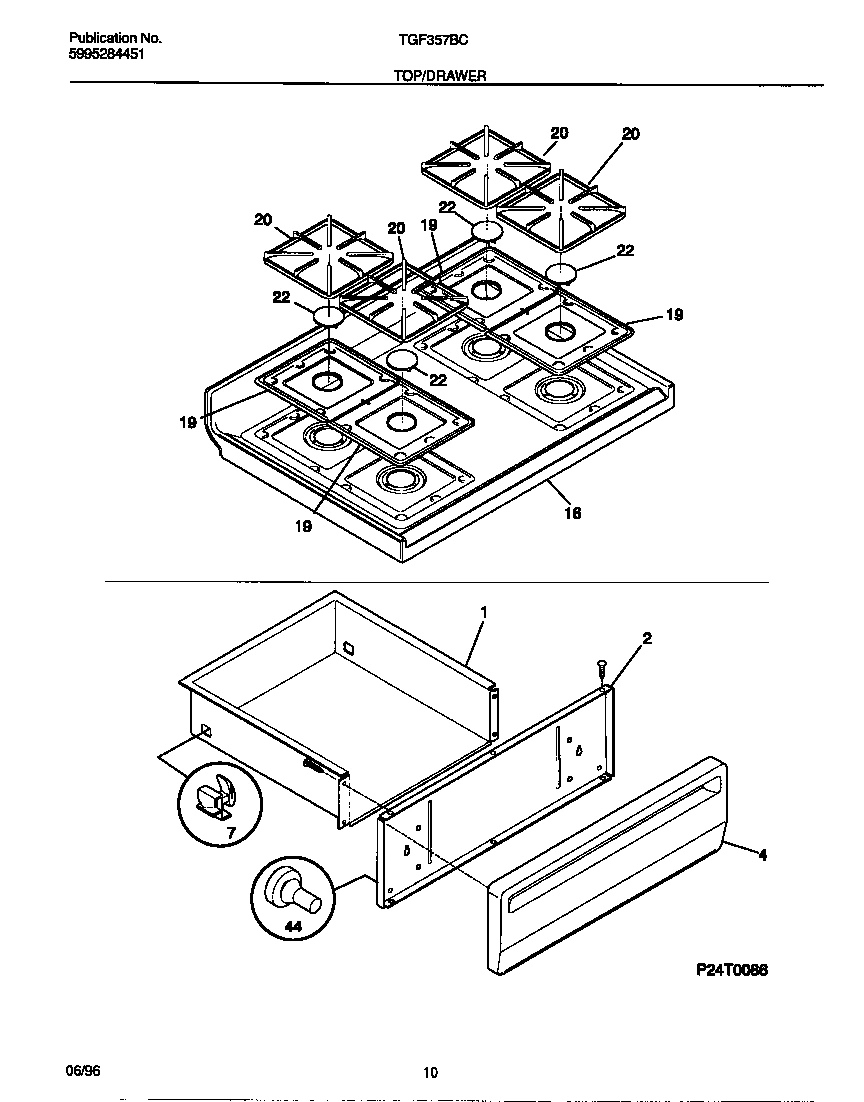05 - TOP/DRAWER