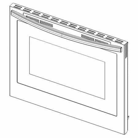 DG94-03595A Samsung Assembly Door-Module NE/N