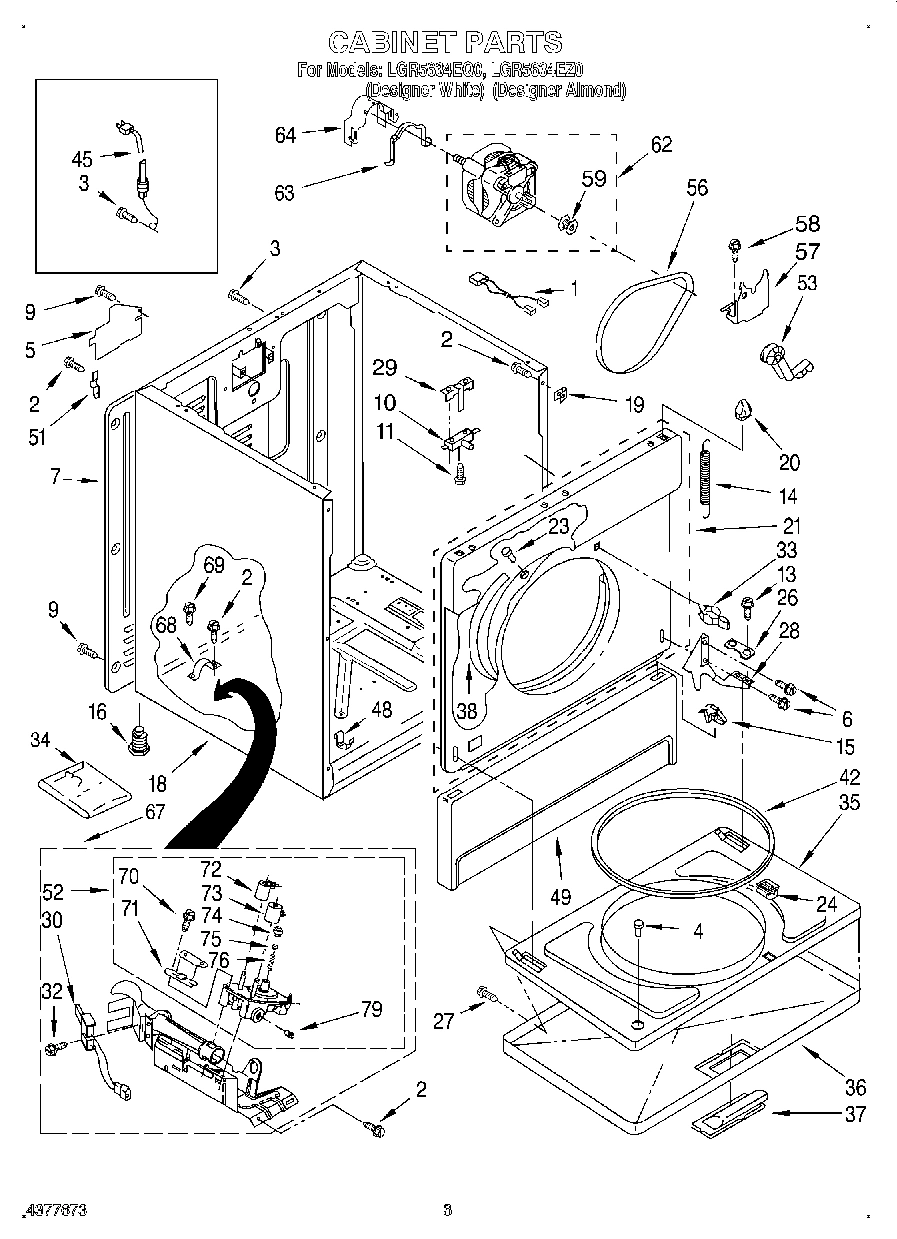 02 - CABINET
