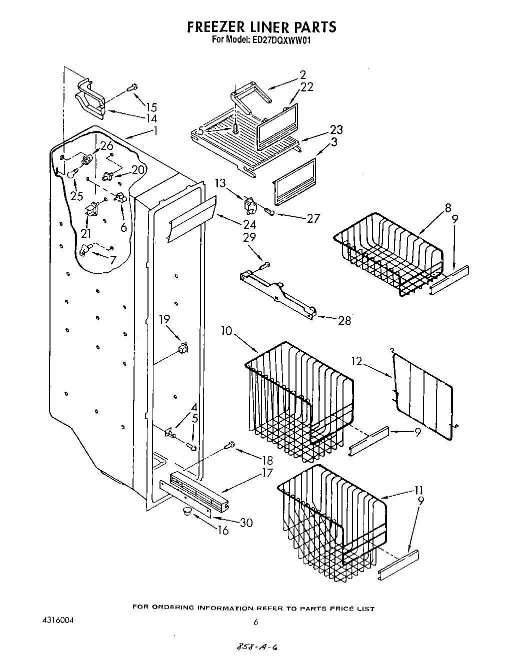 05 - FREEZER LINER