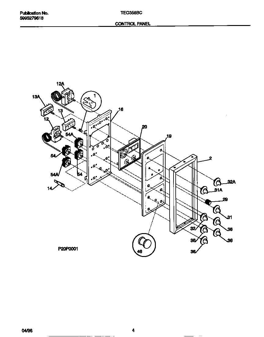 03 - CONTROL PANEL