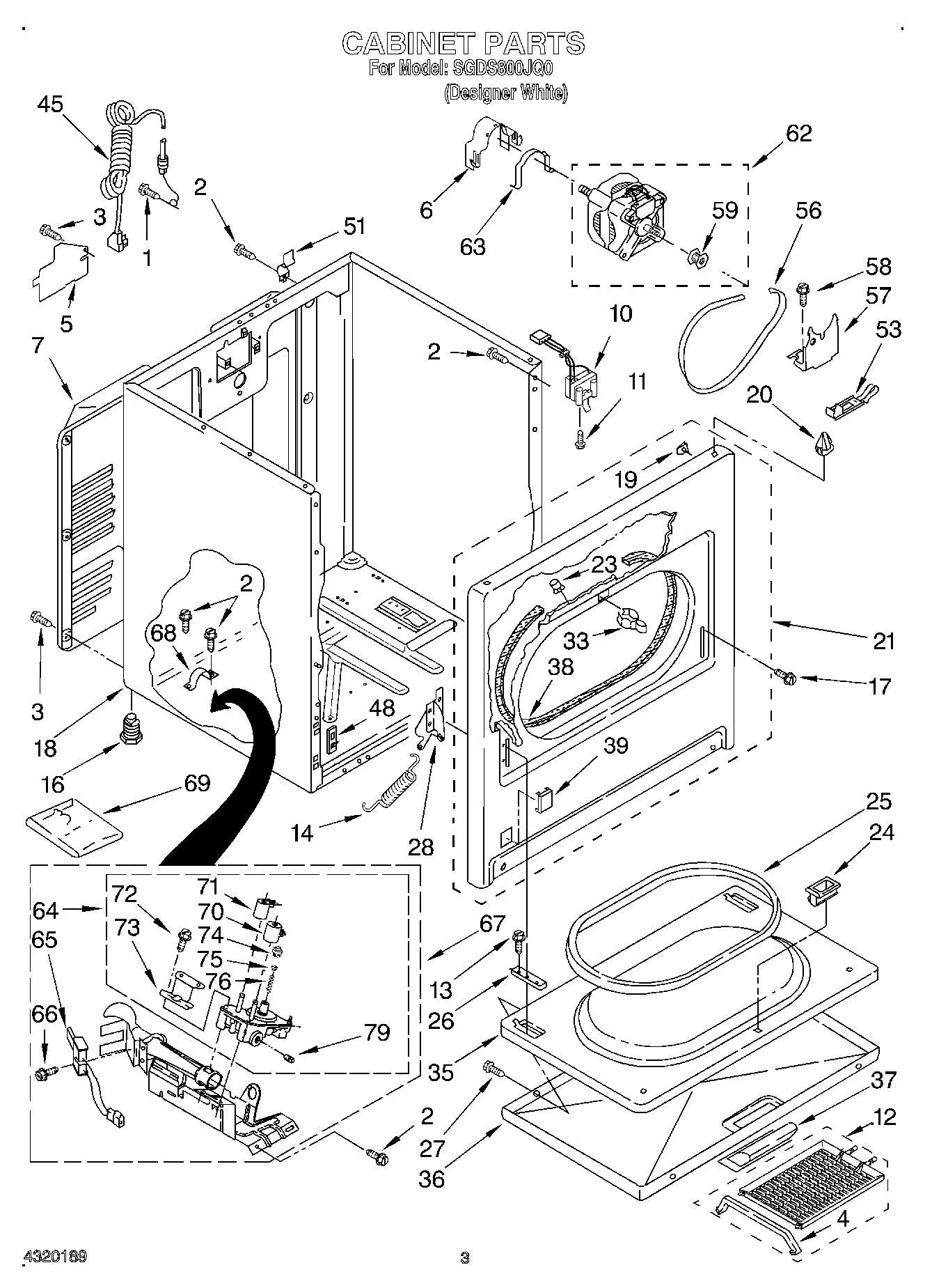 02 - CABINET