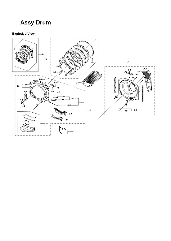 Drum Assembly