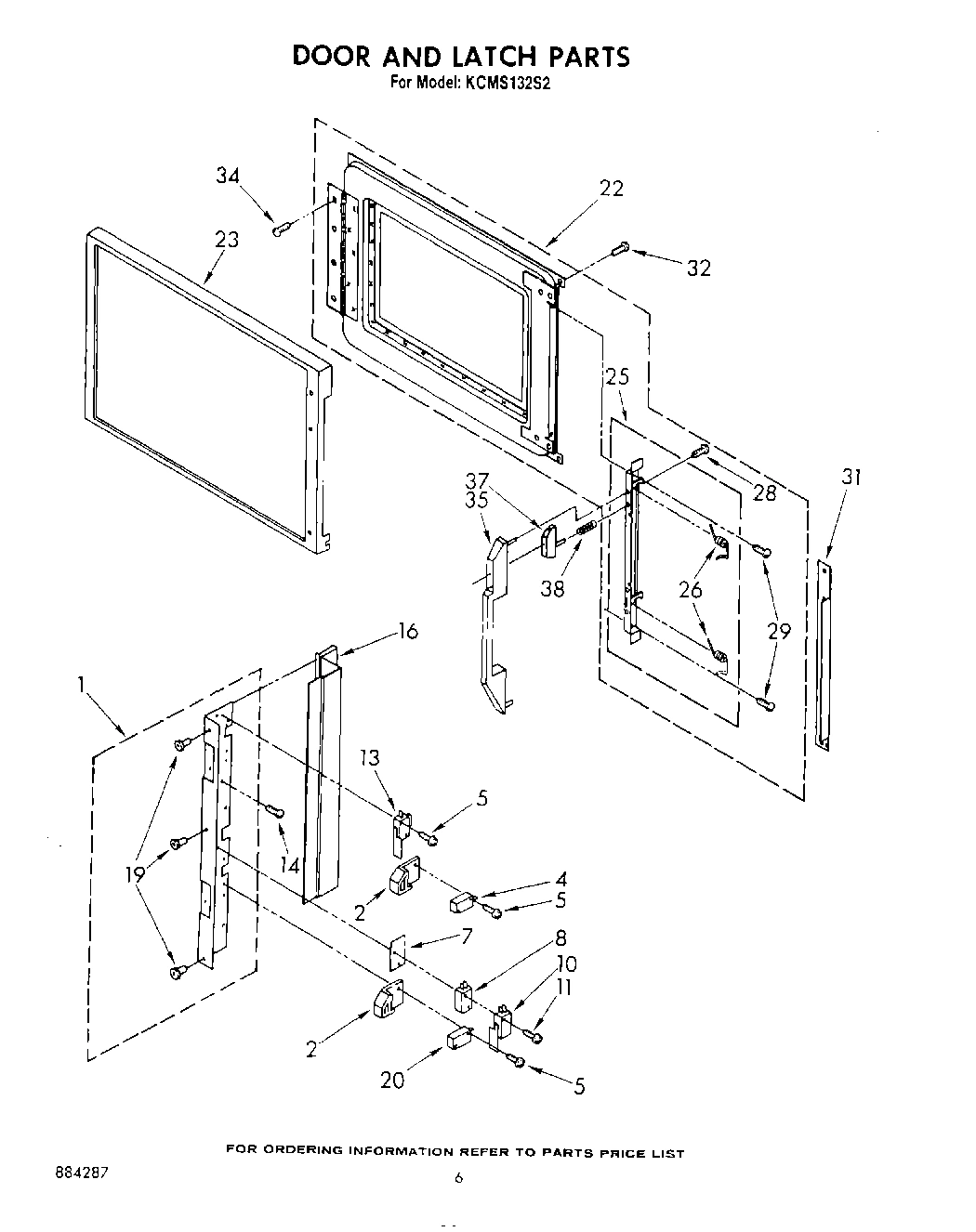 06 - DOOR AND LATCH , LITERATURE AND OPTIONAL