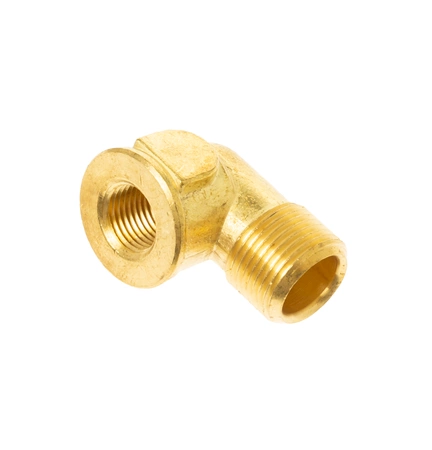 WB02K10306 GE Elbow Orifice Broil