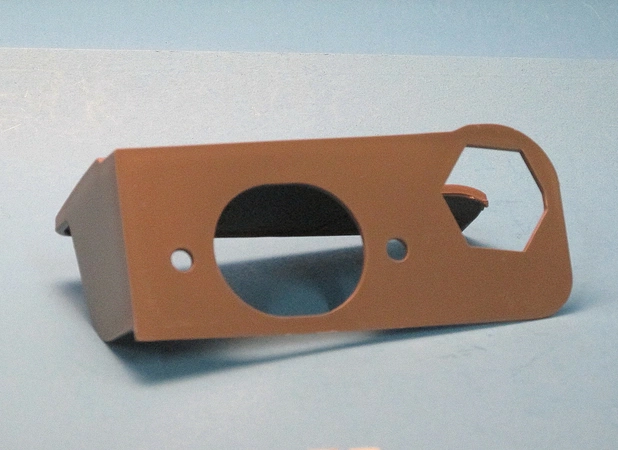 WPW10632062 Whirlpool Refrigerator Wire Cover