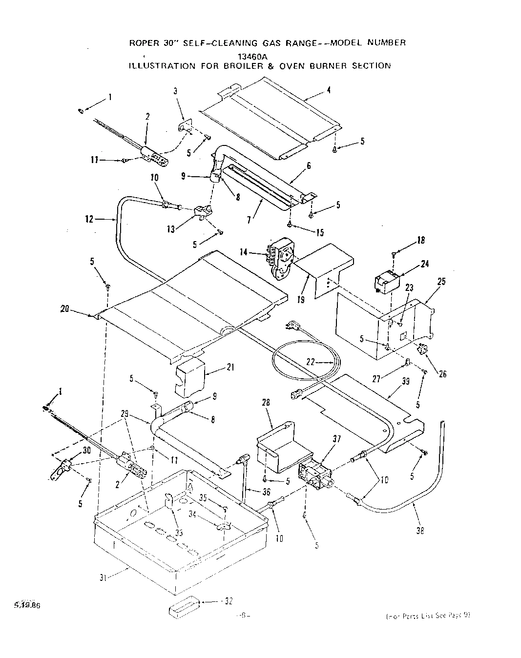 06 - OVEN BODY