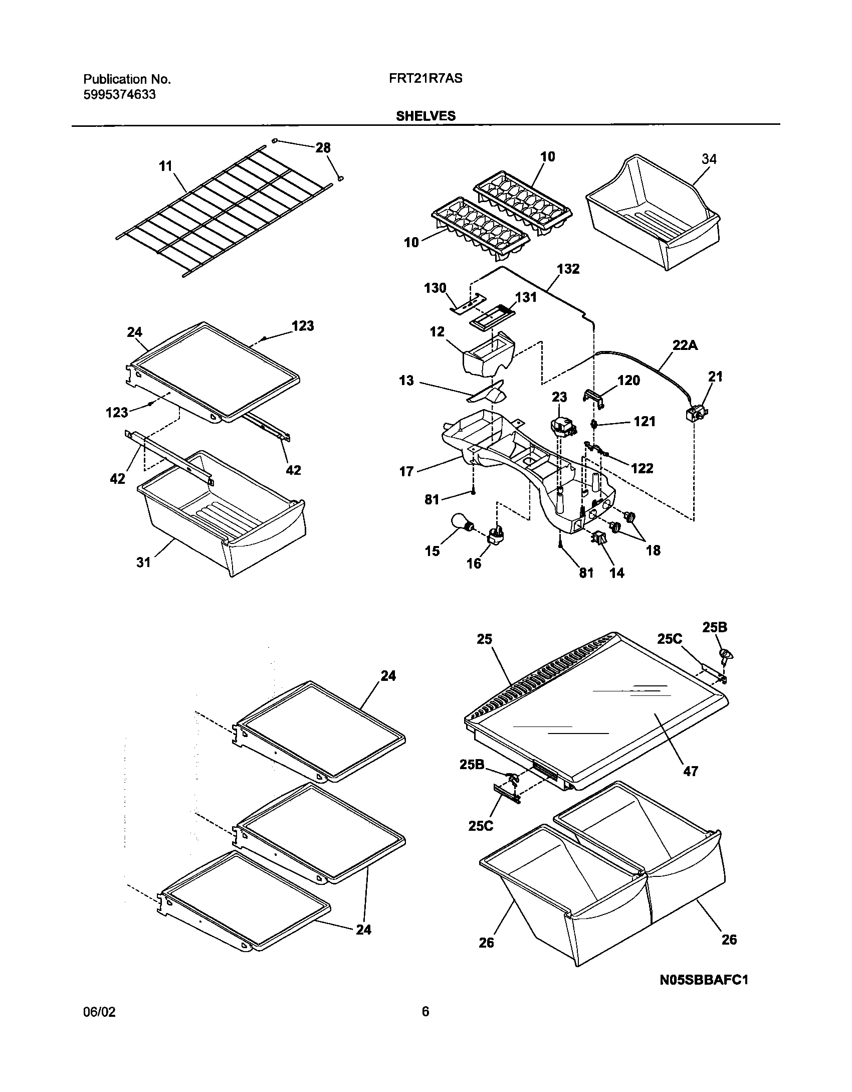 07 - SHELVES