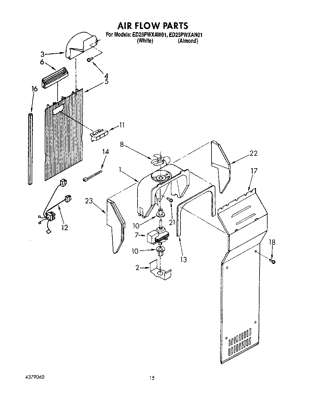 10 - AIR FLOW