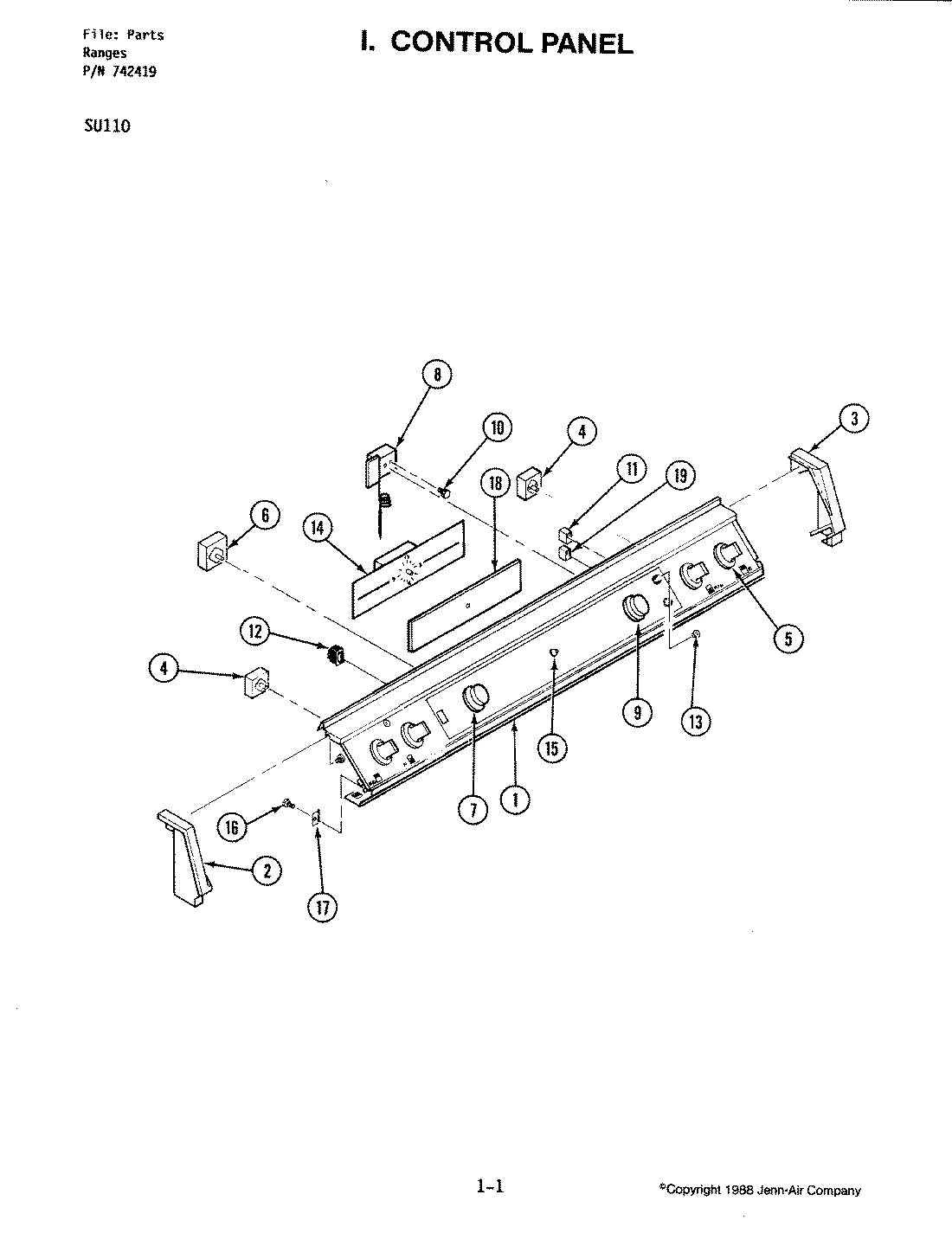 03 - CONTROL PANEL