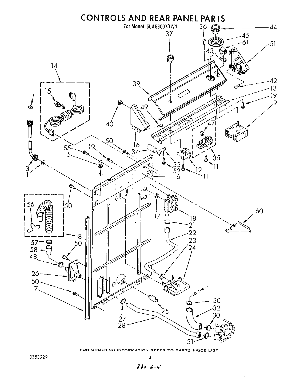 03 - CONTROLS AND REAR PANEL