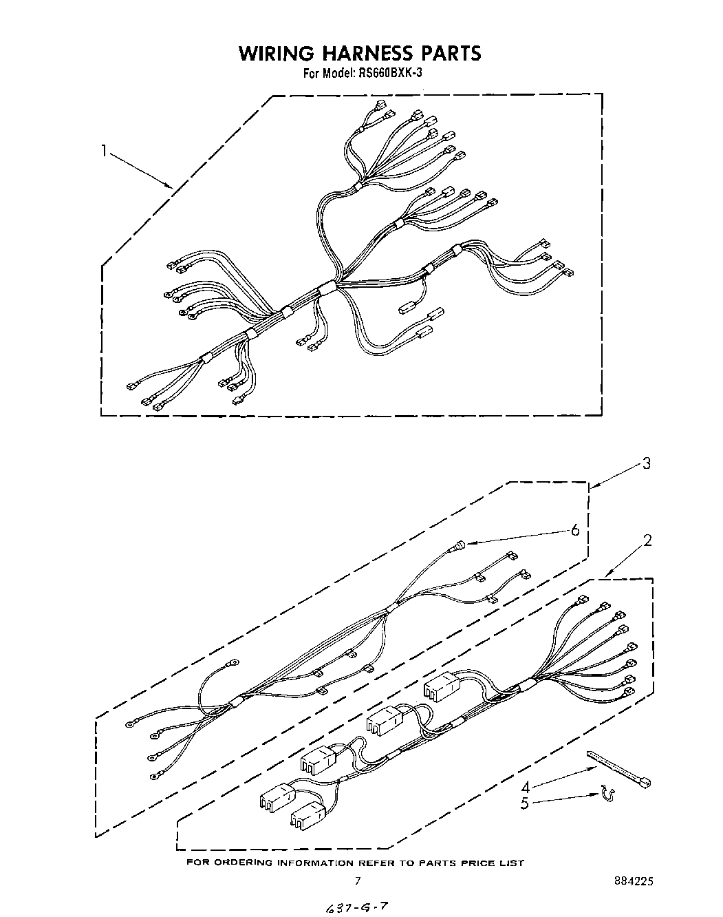 06 - WIRING HARNESS, LITERATURE AND OPTIONAL