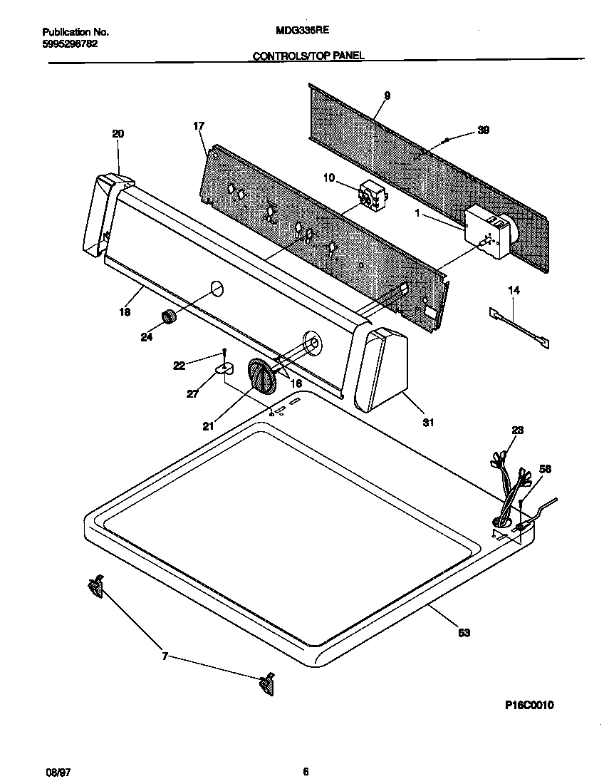 04 - CONTROLS/TOP PANEL