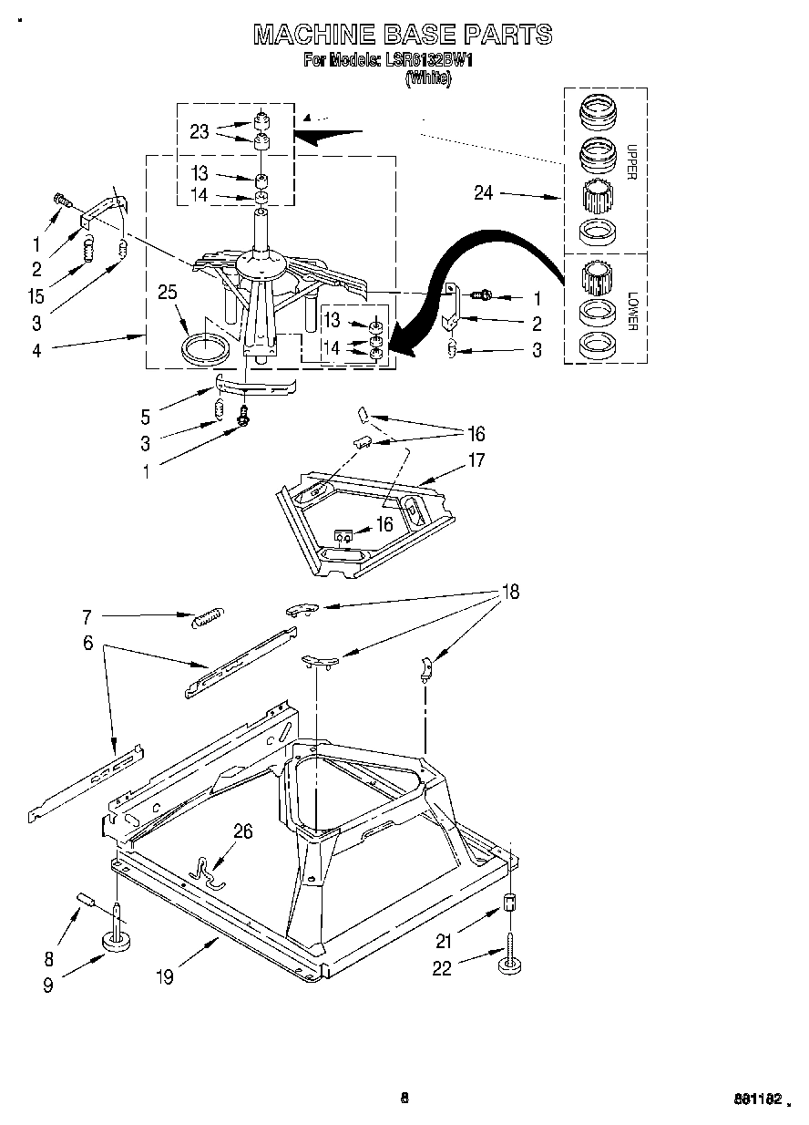 06 - MACHINE BASE