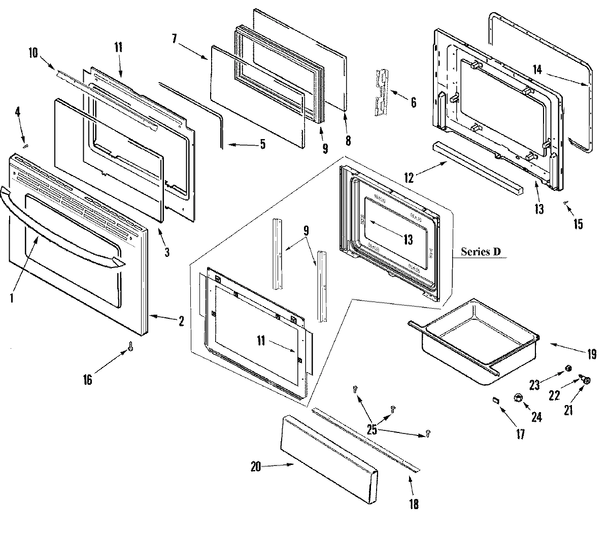 03 - DOOR/DRAWER (STL)