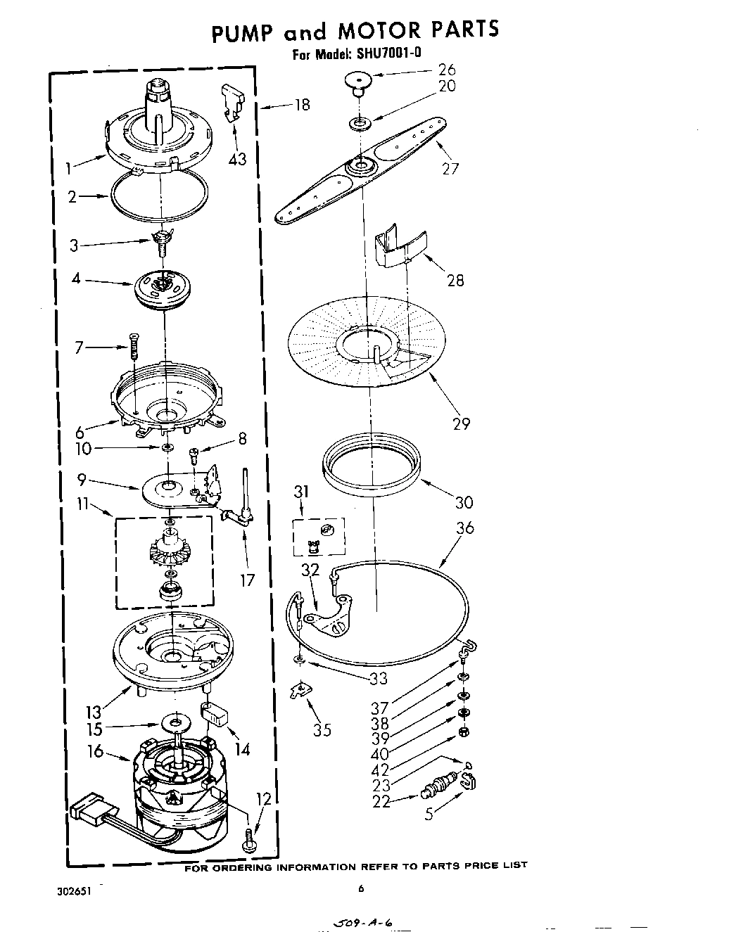 04 - PUMP AND MOTOR