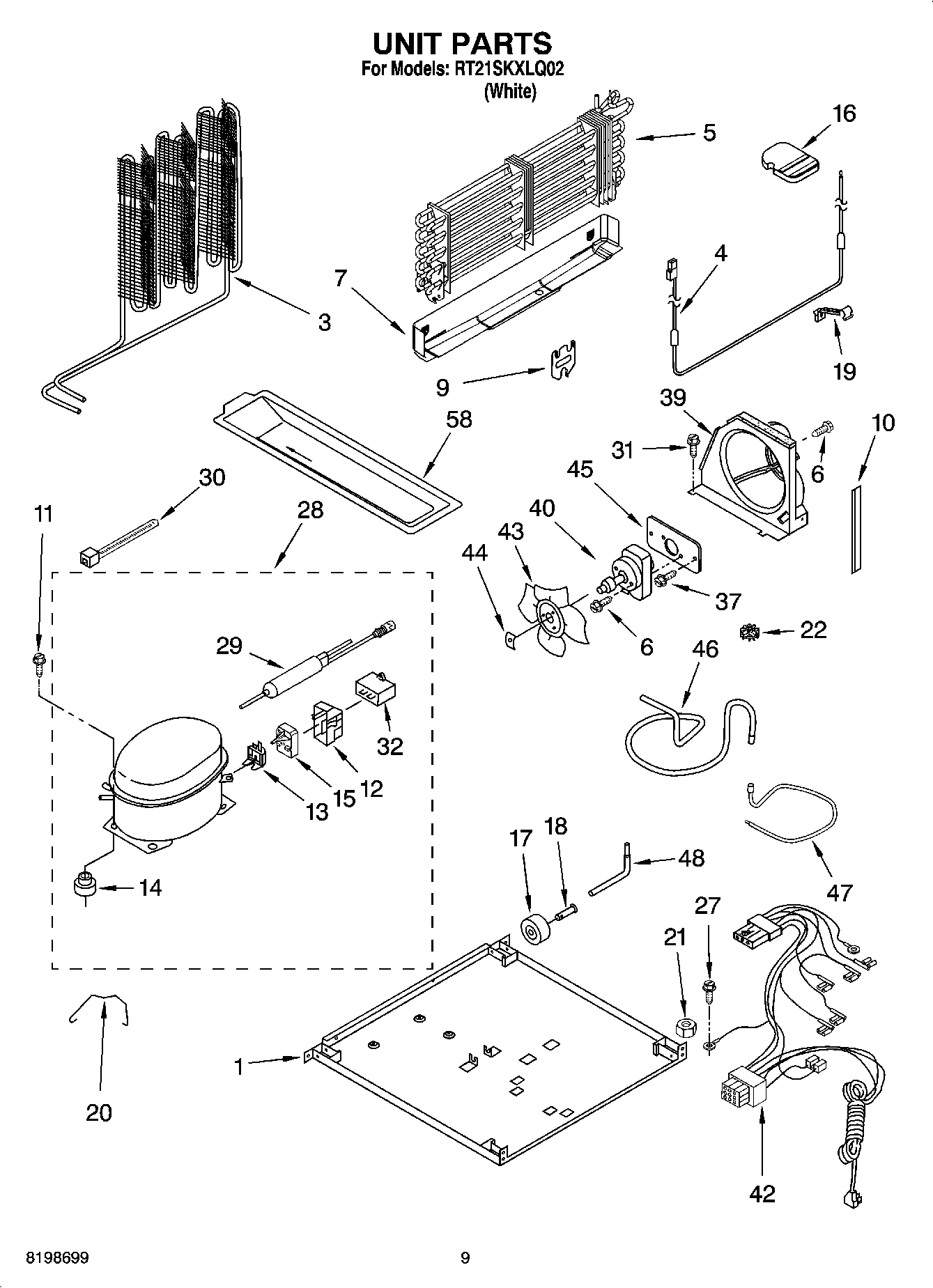 06 - UNIT PARTS, OPTIONAL PARTS