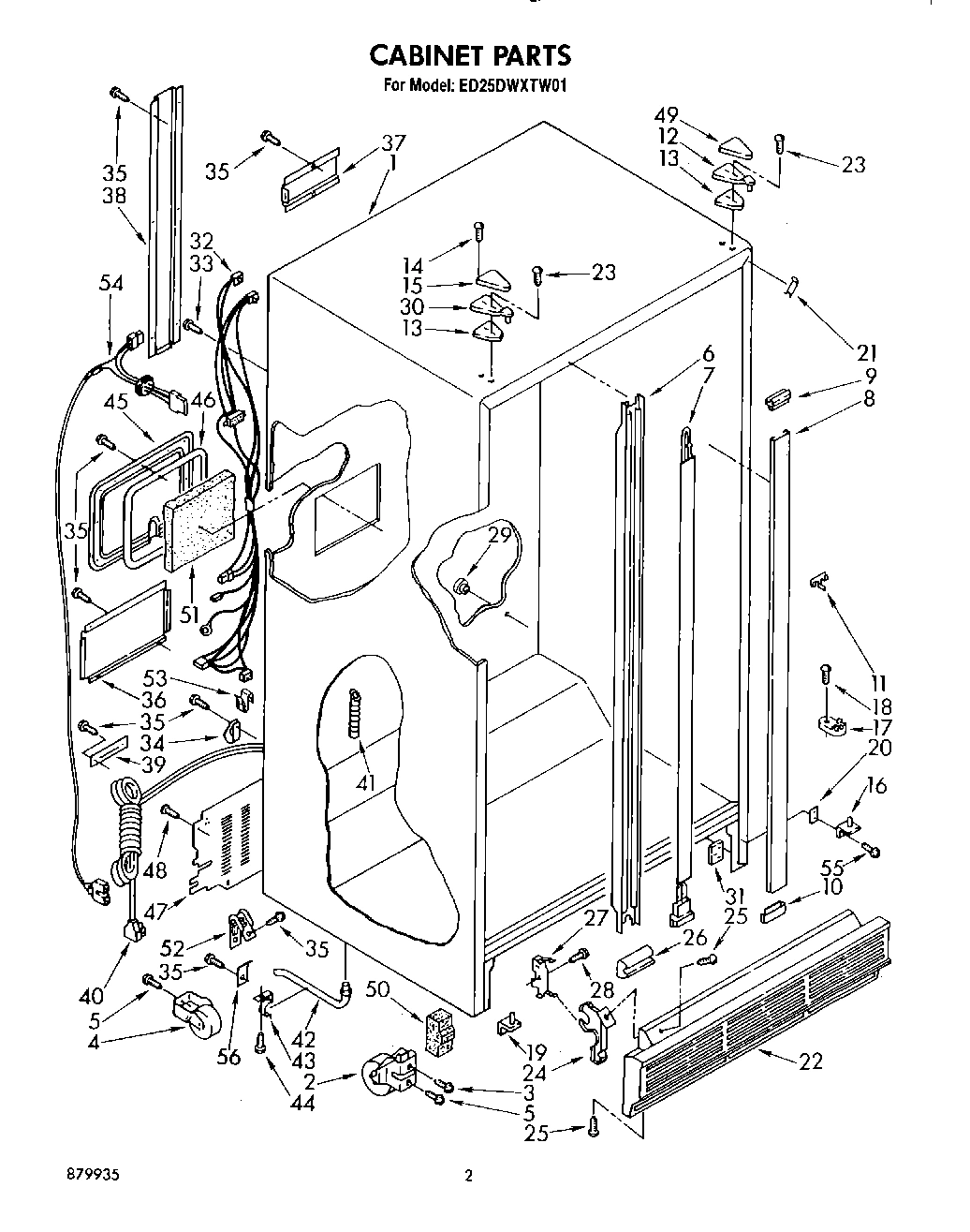 02 - CABINET