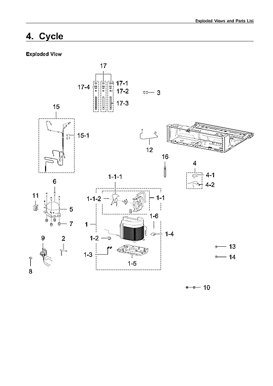 CYCLE ASSY