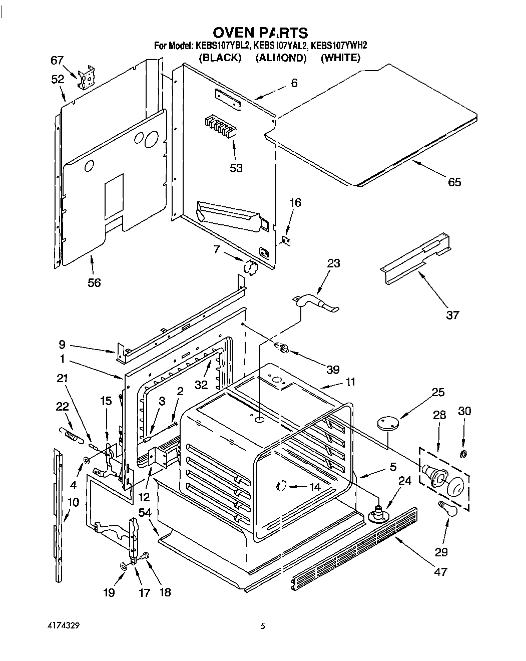 04 - OVEN, LITERATURE