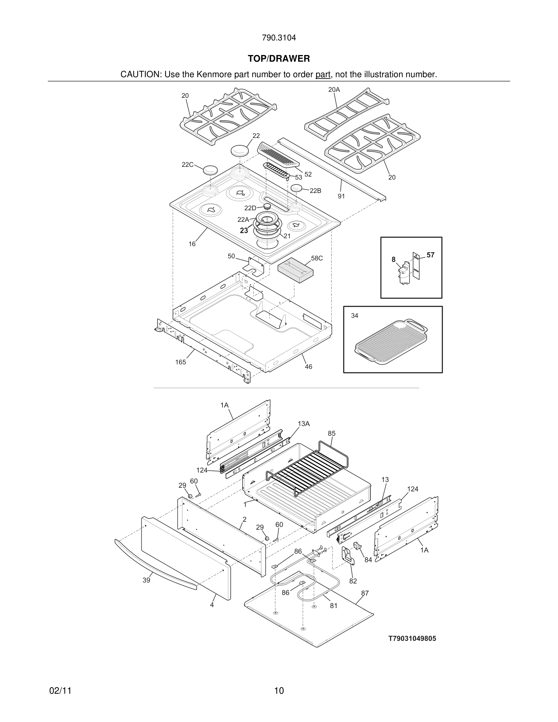 11 - TOP/DRAWER